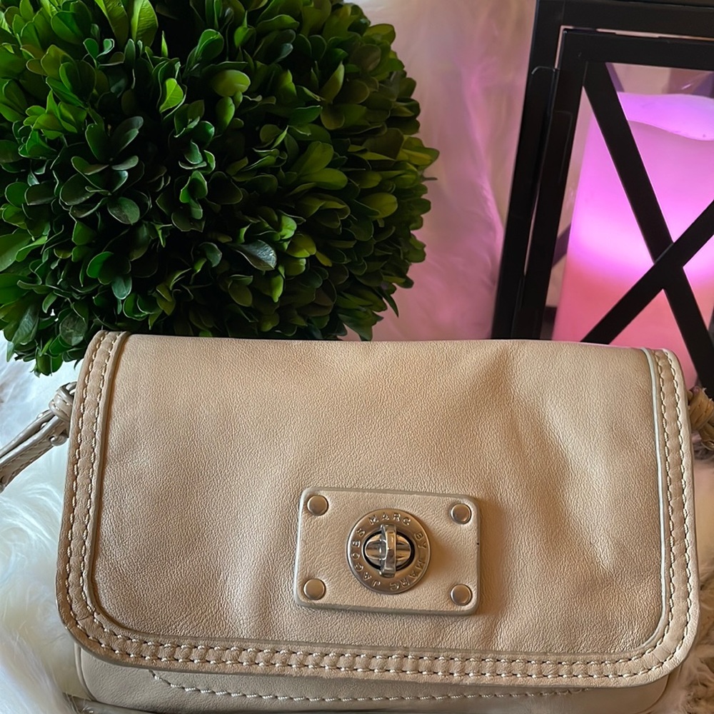 Marc by Marc Jacobs Leather Crossbody